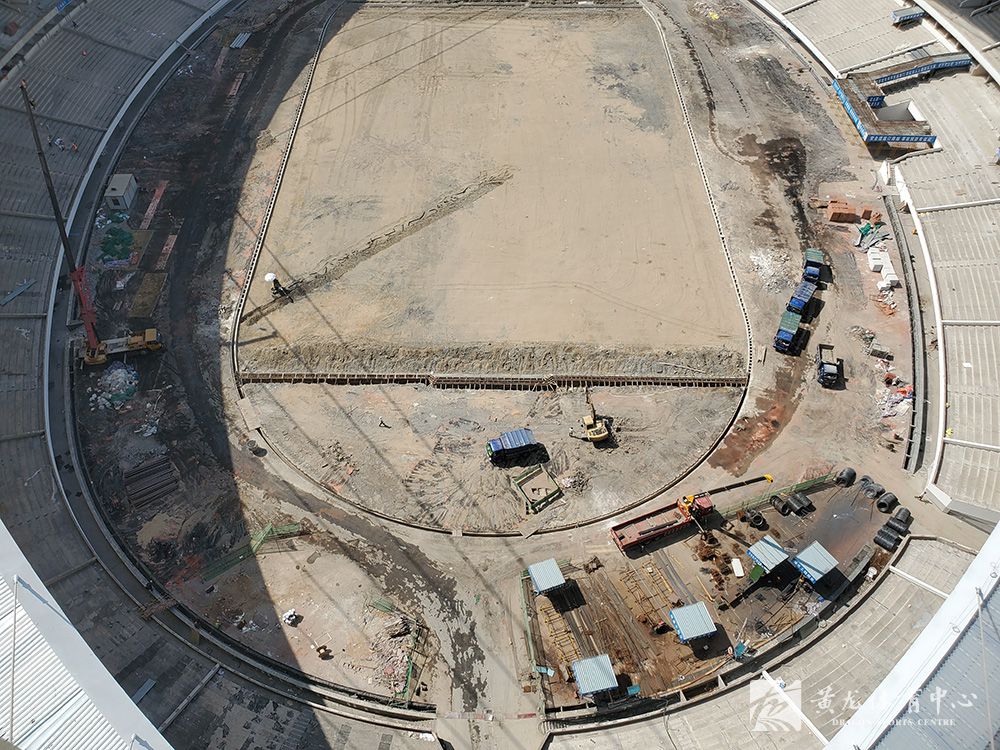 黄龙体育中心亚运改造(08.20)(图27)