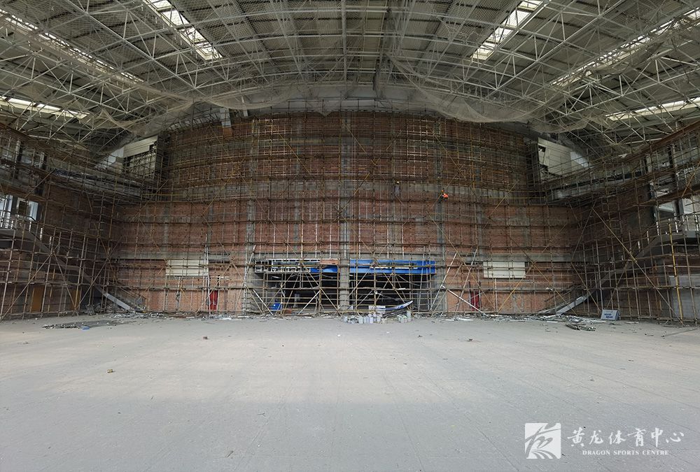 黄龙体育中心亚运改造(09.01)(图3)