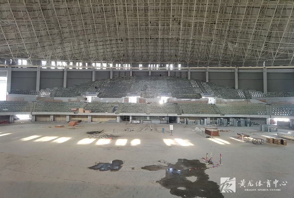 黄龙体育中心亚运改造(09.01)(图4)