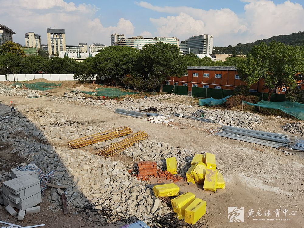 黄龙体育中心亚运改造(09.01)(图6)
