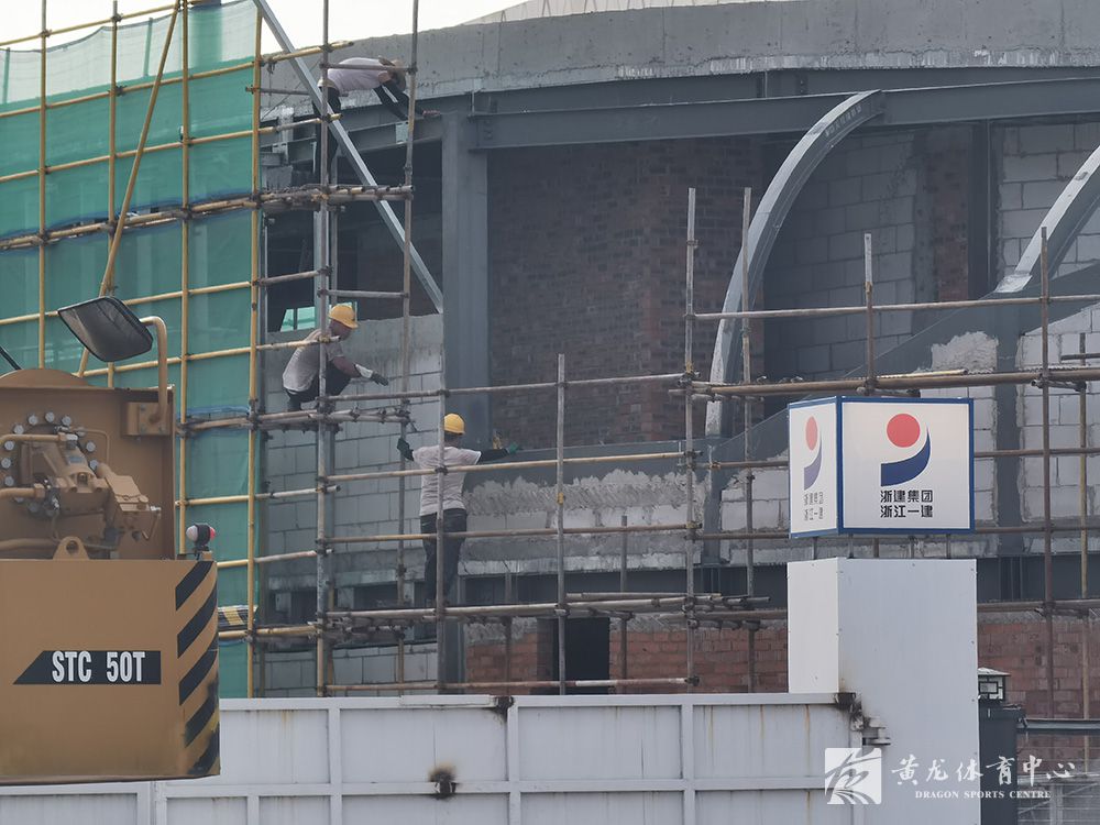 黄龙体育中心亚运改造(09.01)(图7)
