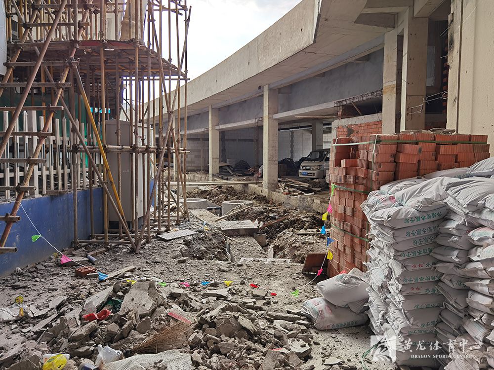 黄龙体育中心亚运改造(09.01)(图10)