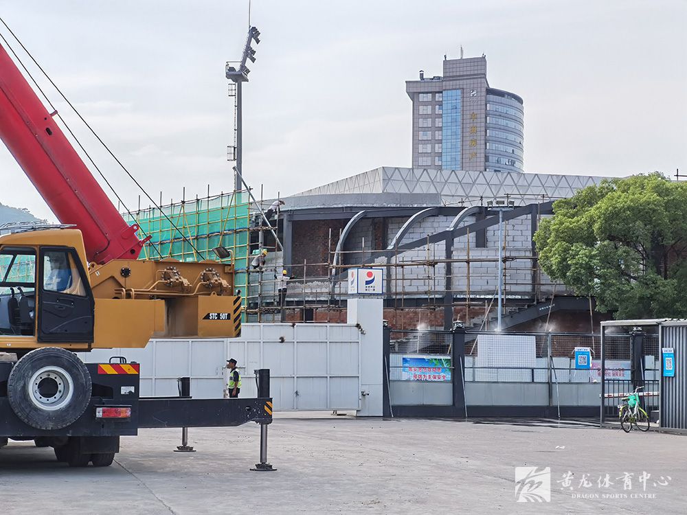 黄龙体育中心亚运改造(09.01)(图8)