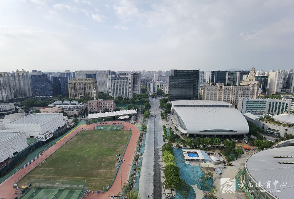黄龙体育中心亚运改造(09.01)(图11)