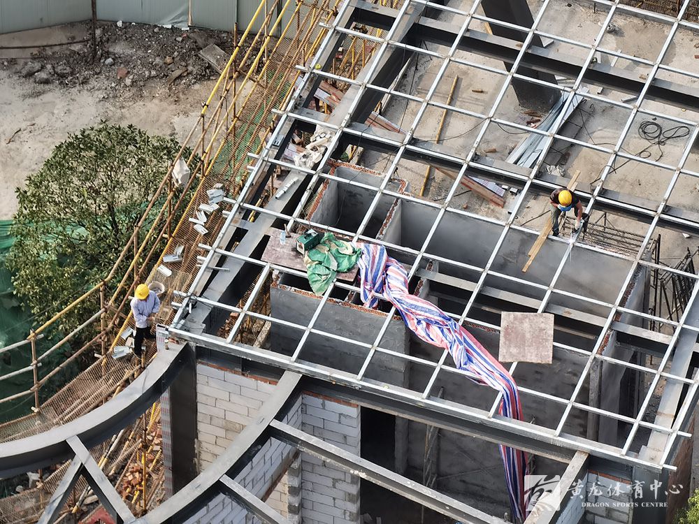 黄龙体育中心亚运改造(09.01)(图13)