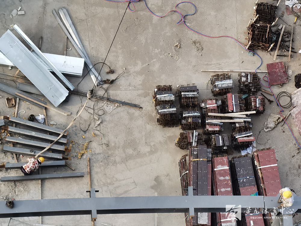 黄龙体育中心亚运改造(09.01)(图15)
