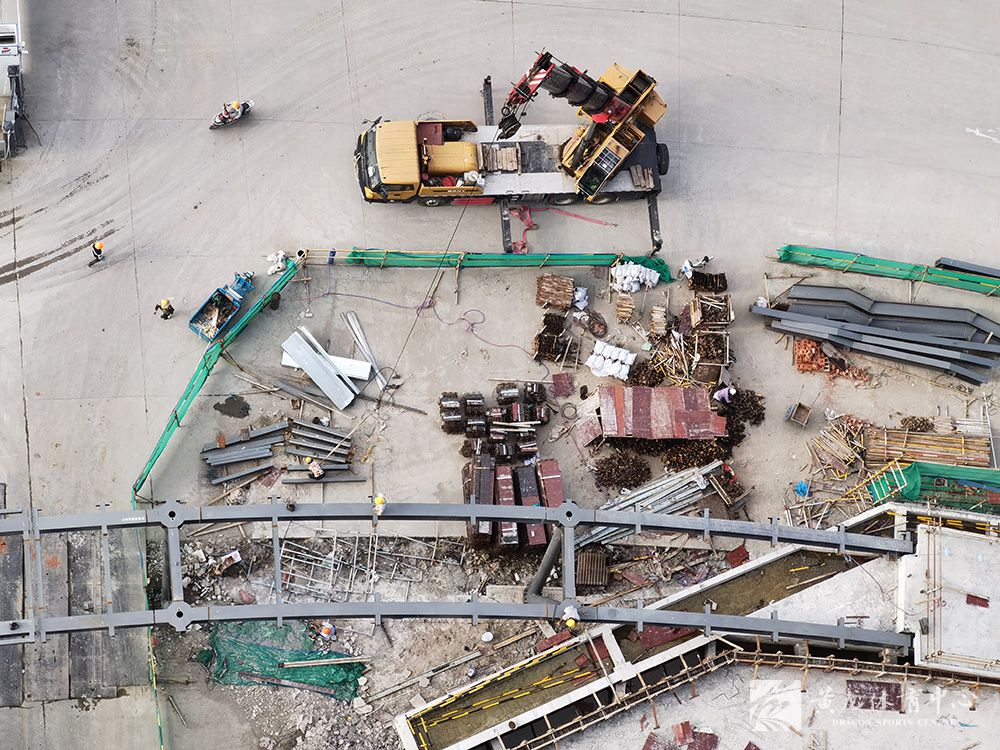 黄龙体育中心亚运改造(09.01)(图16)