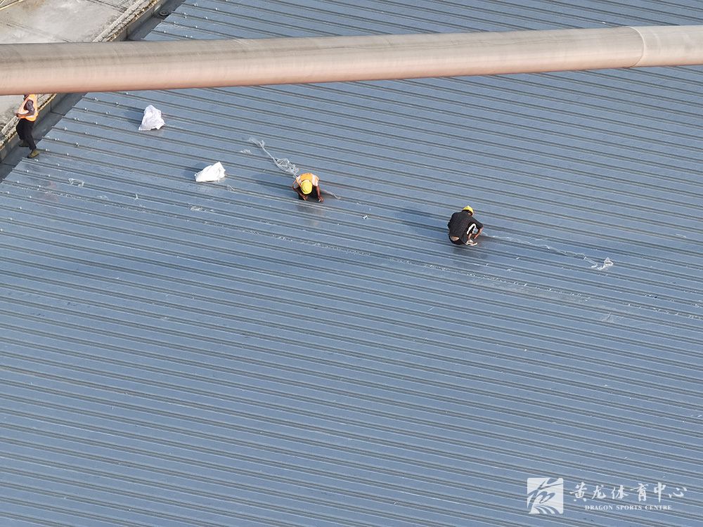 黄龙体育中心亚运改造(09.01)(图18)