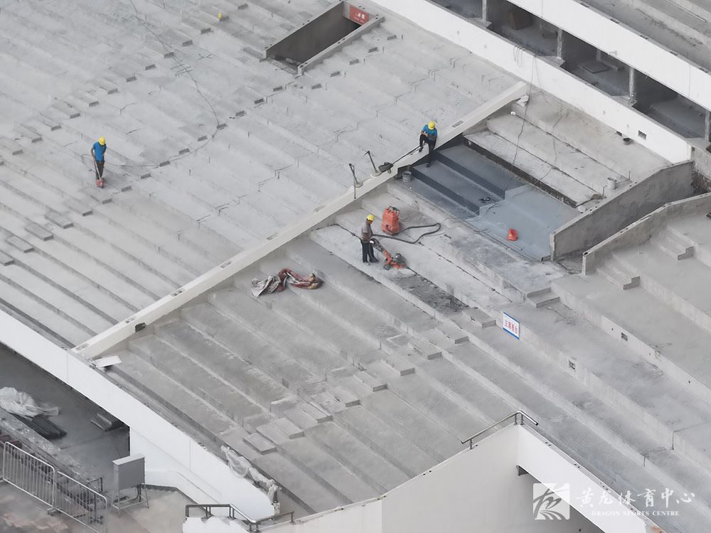 黄龙体育中心亚运改造(09.01)(图19)