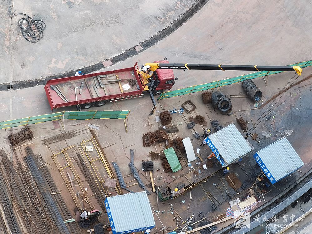 黄龙体育中心亚运改造(09.01)(图20)