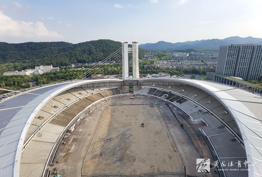 黄龙体育中心亚运改造(09.01)(图21)