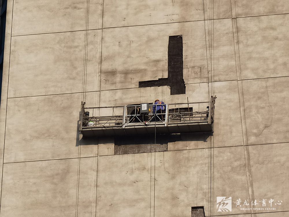 黄龙体育中心亚运改造(09.01)(图25)