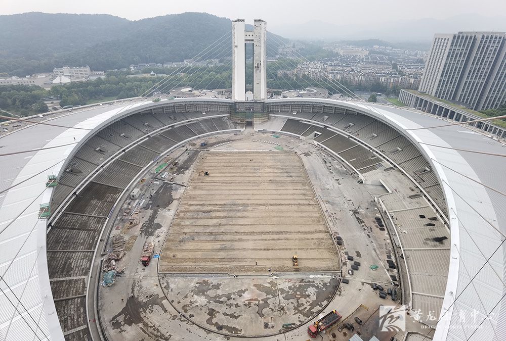 黄龙体育中心亚运改造(09.10)(图4)