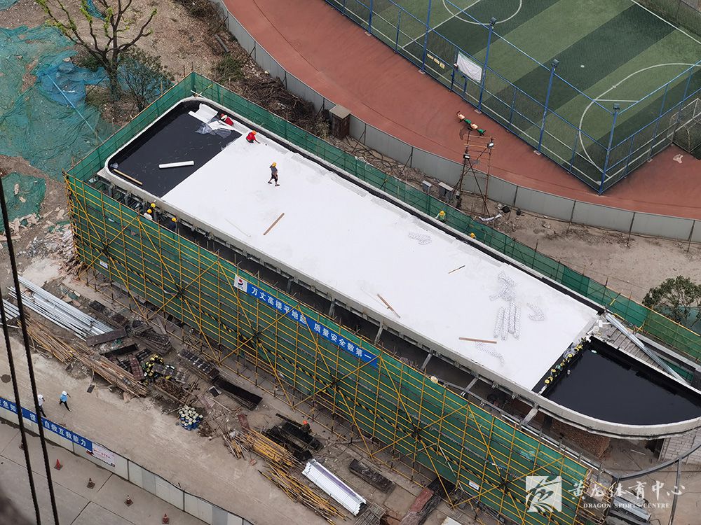 黄龙体育中心亚运改造(09.10)(图5)