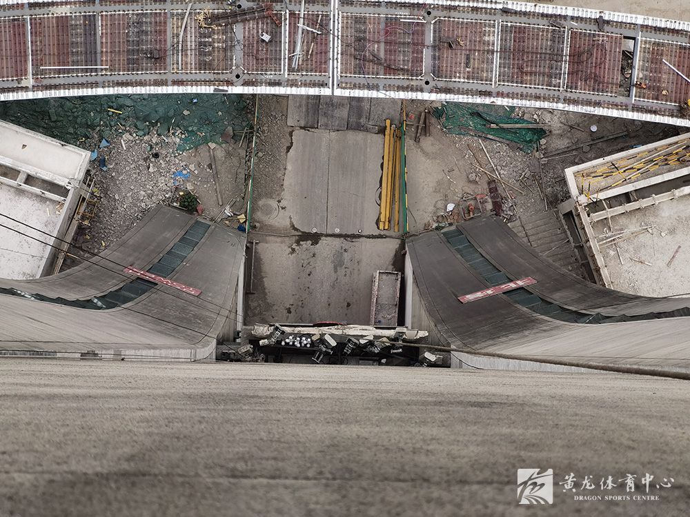 黄龙体育中心亚运改造(09.10)(图6)