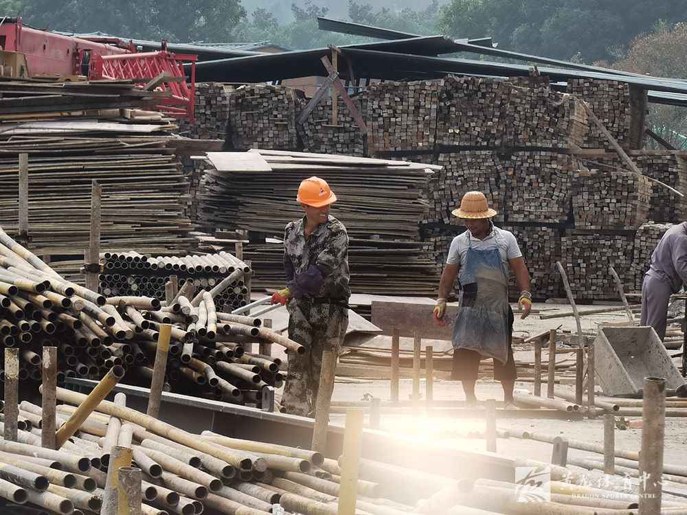 黄龙体育中心亚运改造(09.10)(图9)