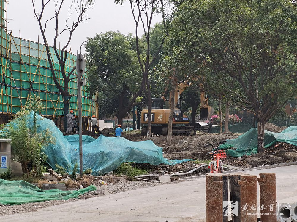 黄龙体育中心亚运改造(09.10)(图11)