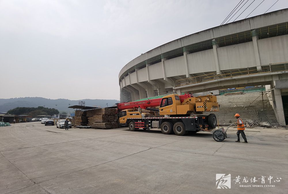 黄龙体育中心亚运改造(09.10)(图12)