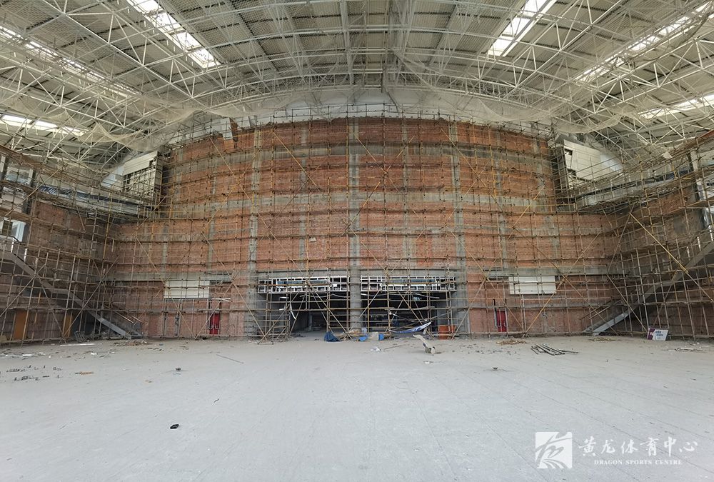 黄龙体育中心亚运改造(09.10)(图13)