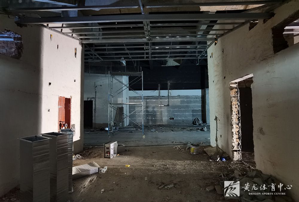 黄龙体育中心亚运改造(09.10)(图17)