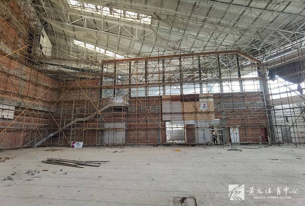 黄龙体育中心亚运改造(09.10)(图14)