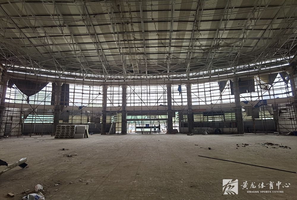 黄龙体育中心亚运改造(09.10)(图15)