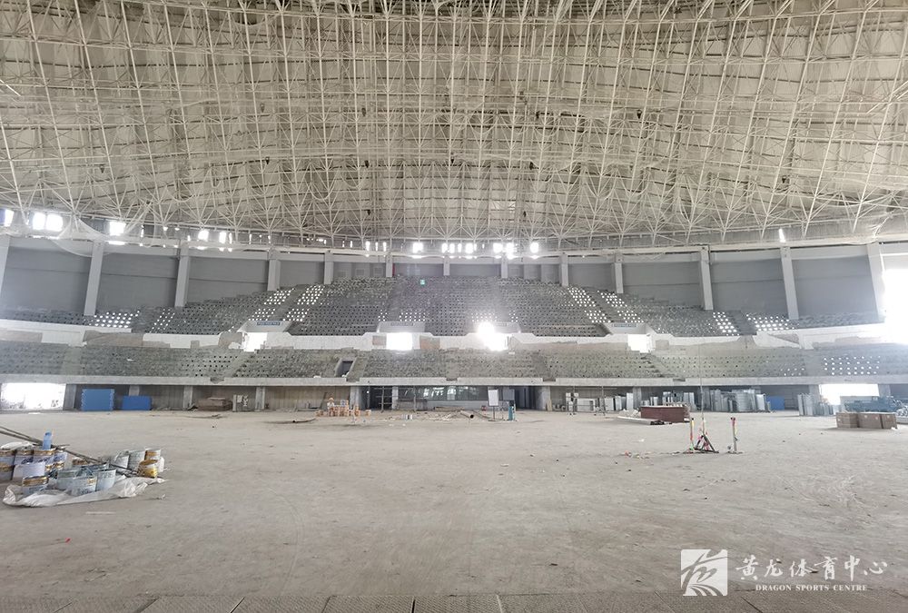 黄龙体育中心亚运改造(09.10)(图16)
