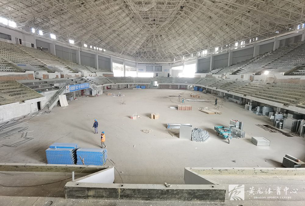 黄龙体育中心亚运改造(09.10)(图18)