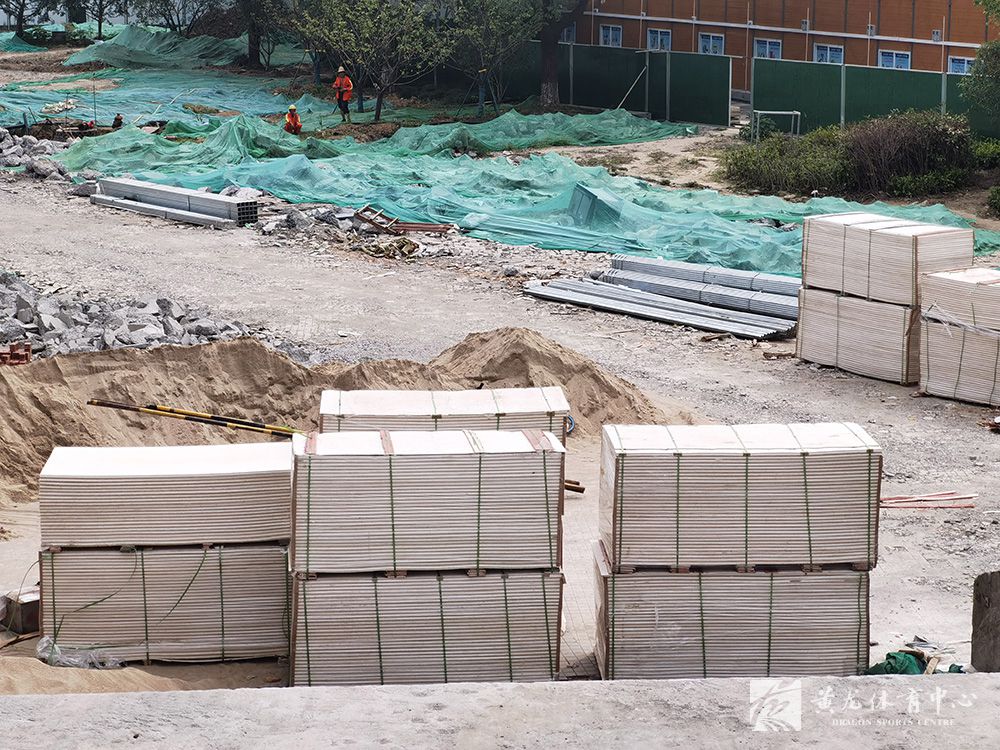 黄龙体育中心亚运改造(09.10)(图19)