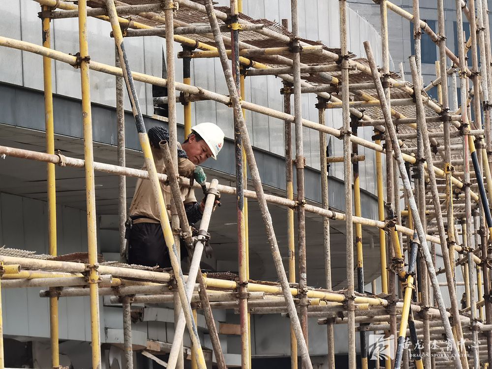 黄龙体育中心亚运改造(09.10)(图20)