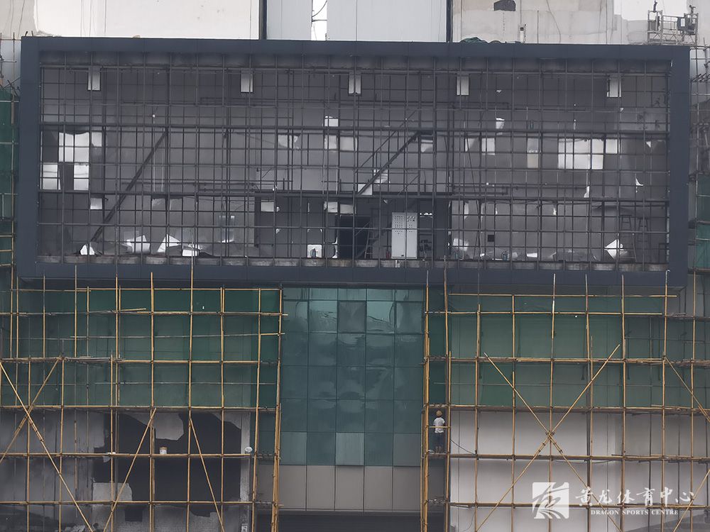 黄龙体育中心亚运改造(09.10)(图22)