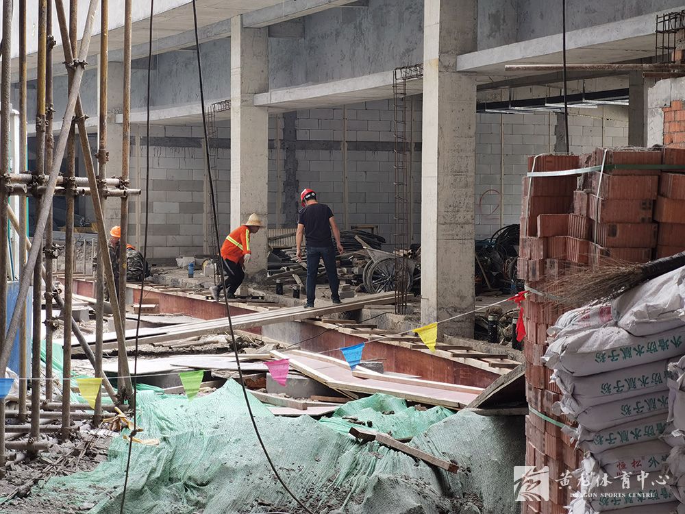 黄龙体育中心亚运改造(09.10)(图24)