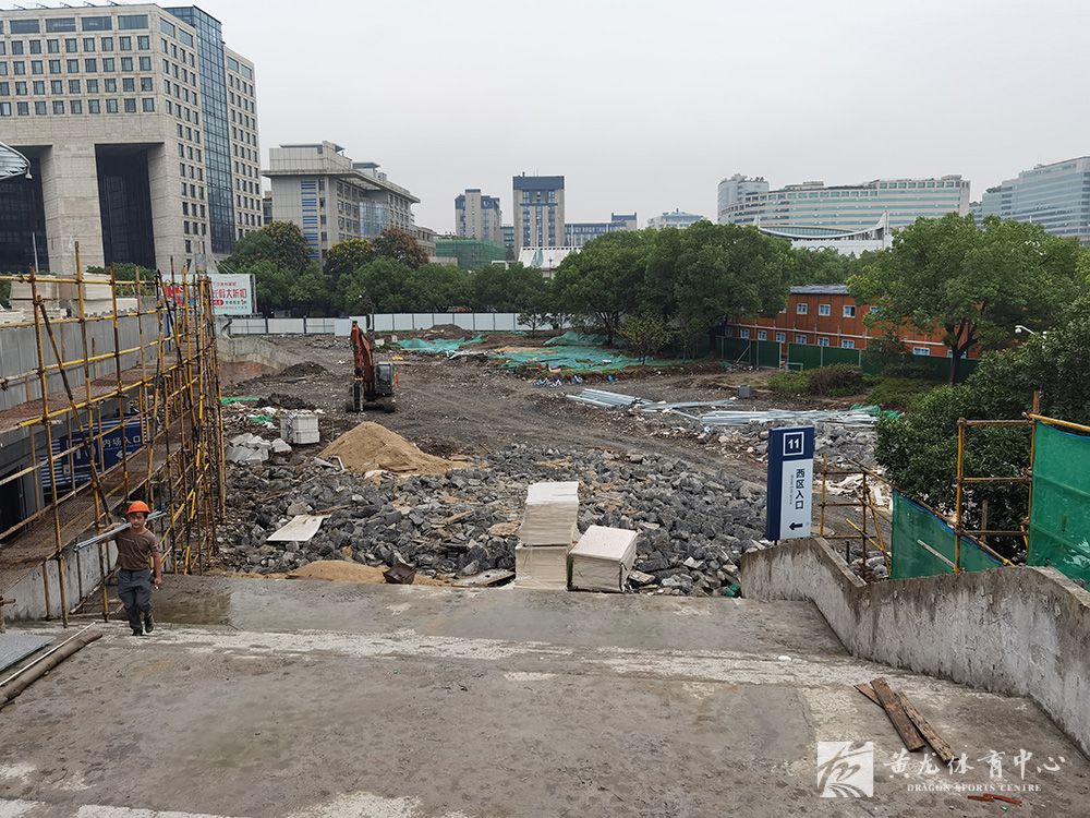 黄龙体育中心亚运改造(09.16)(图24)