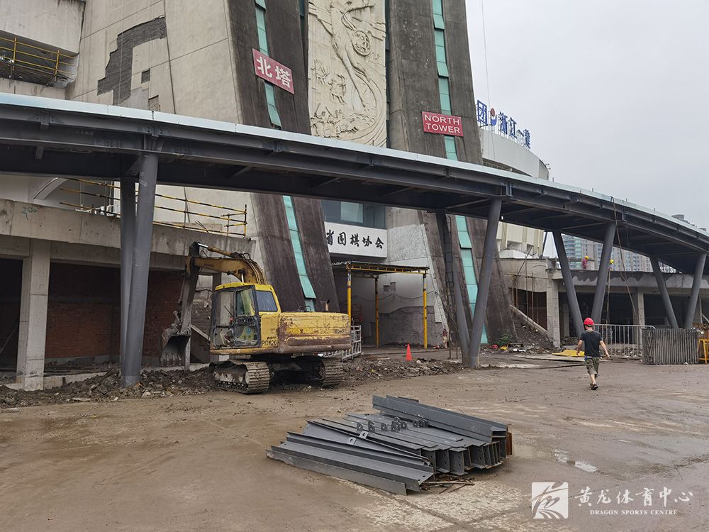 黄龙体育中心亚运改造(09.16)(图25)