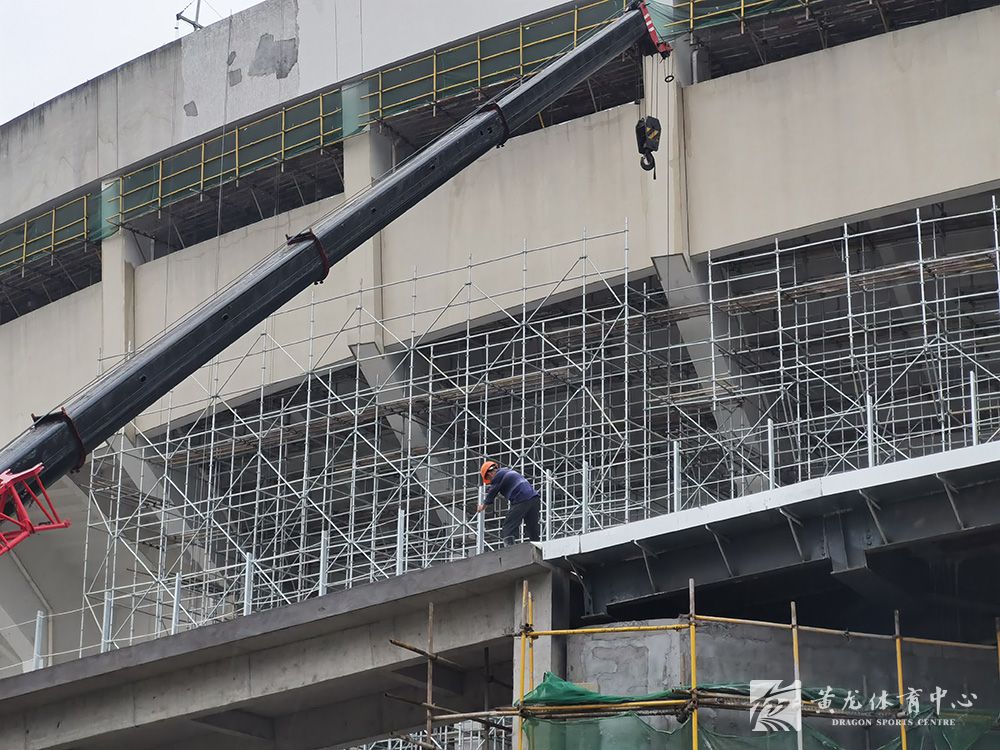 黄龙体育中心亚运改造(09.16)(图5)