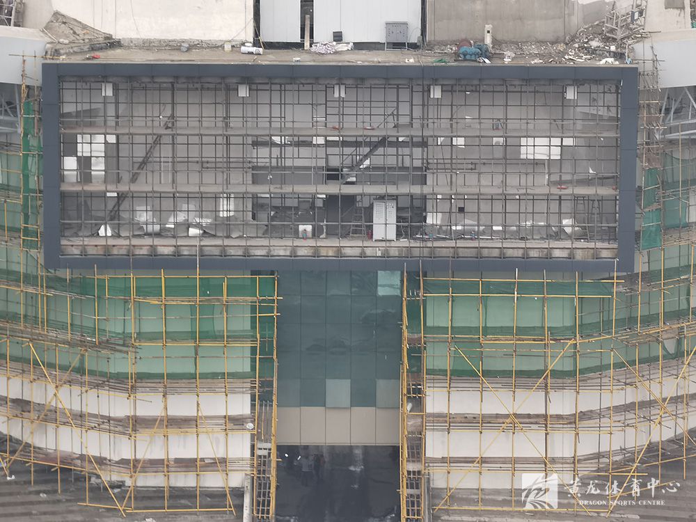 黄龙体育中心亚运改造(09.16)(图10)