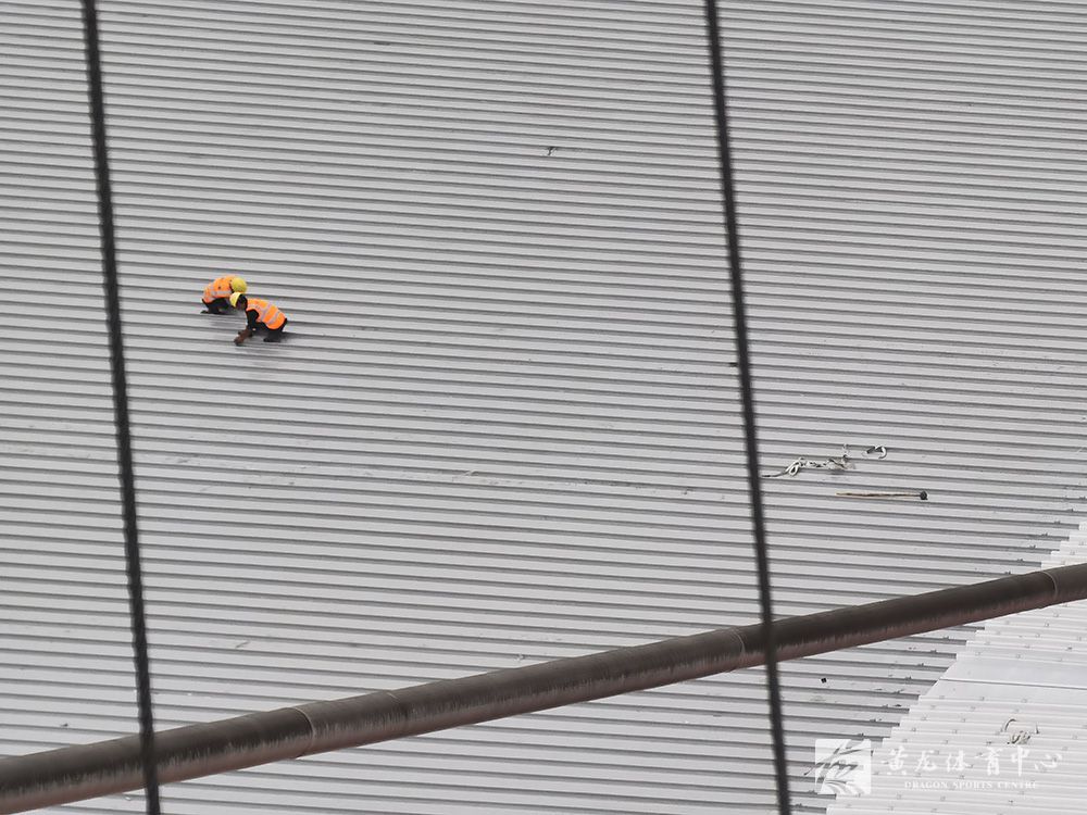 黄龙体育中心亚运改造(09.16)(图11)