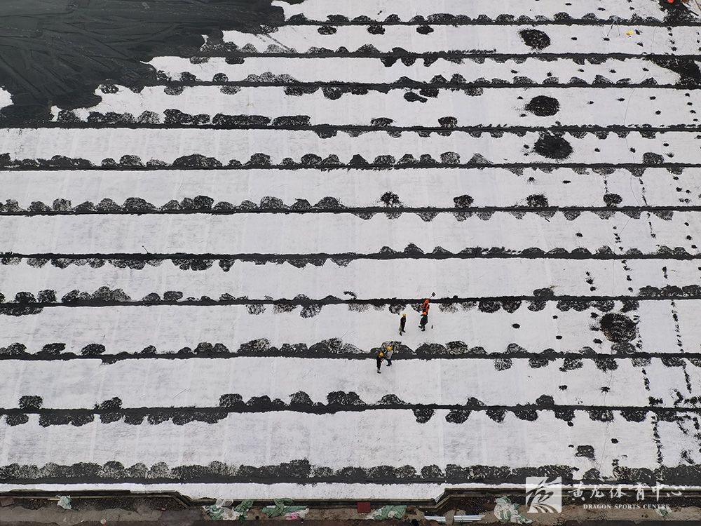 黄龙体育中心亚运改造(09.16)(图12)