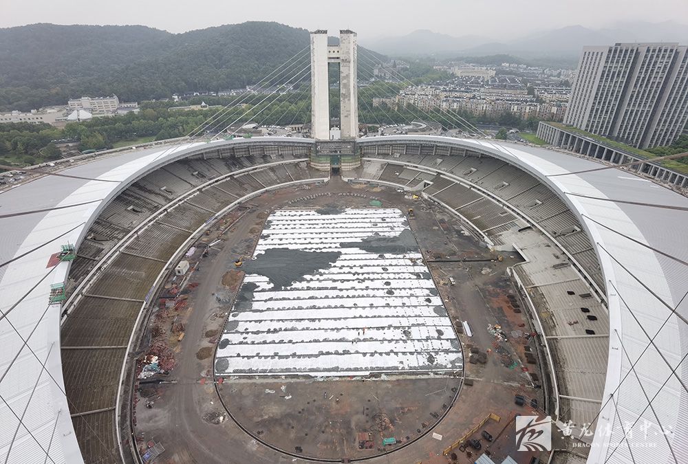 黄龙体育中心亚运改造(09.16)(图13)