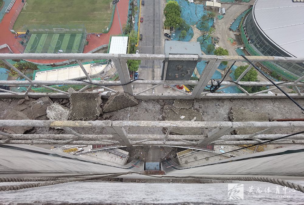 黄龙体育中心亚运改造(09.16)(图14)