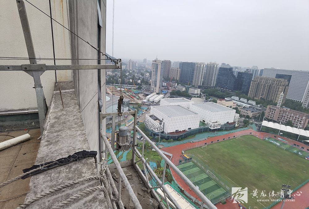 黄龙体育中心亚运改造(09.16)(图15)