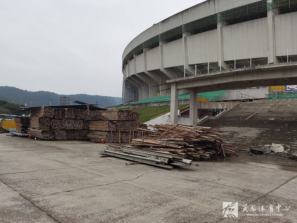 黄龙体育中心亚运改造(09.16)(图16)
