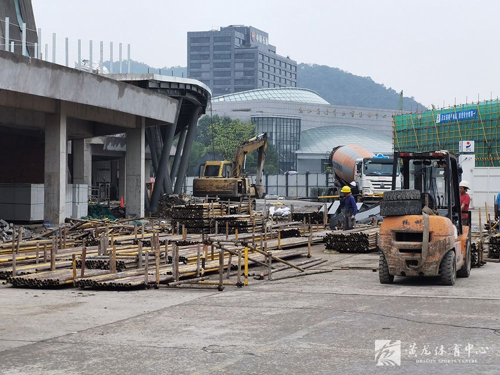 黄龙体育中心亚运改造(09.16)(图17)