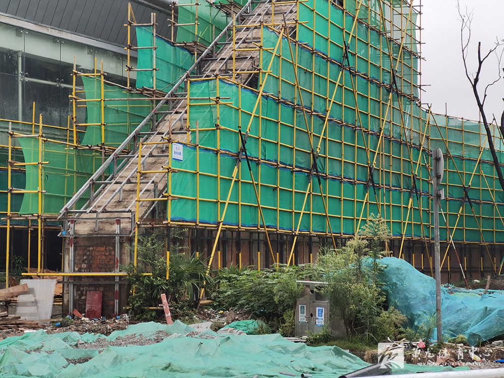 黄龙体育中心亚运改造(09.16)(图18)