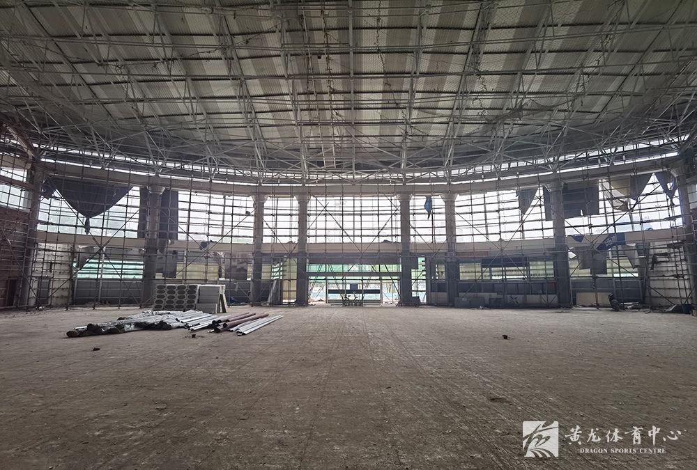 黄龙体育中心亚运改造(09.16)(图20)