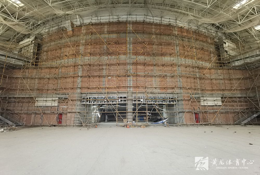 黄龙体育中心亚运改造(09.16)(图21)