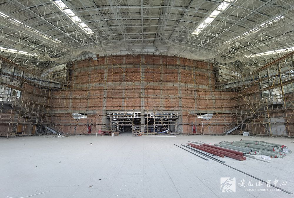 黄龙体育中心亚运改造(09.25)(图3)