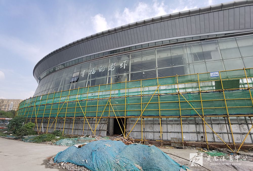 黄龙体育中心亚运改造(09.25)(图4)
