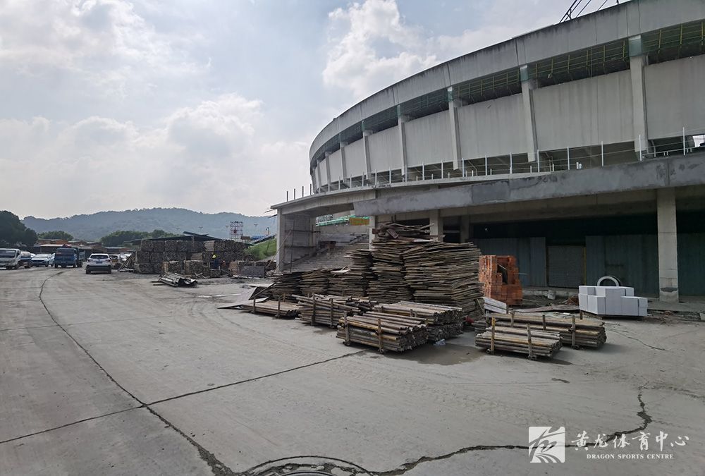 黄龙体育中心亚运改造(09.25)(图5)