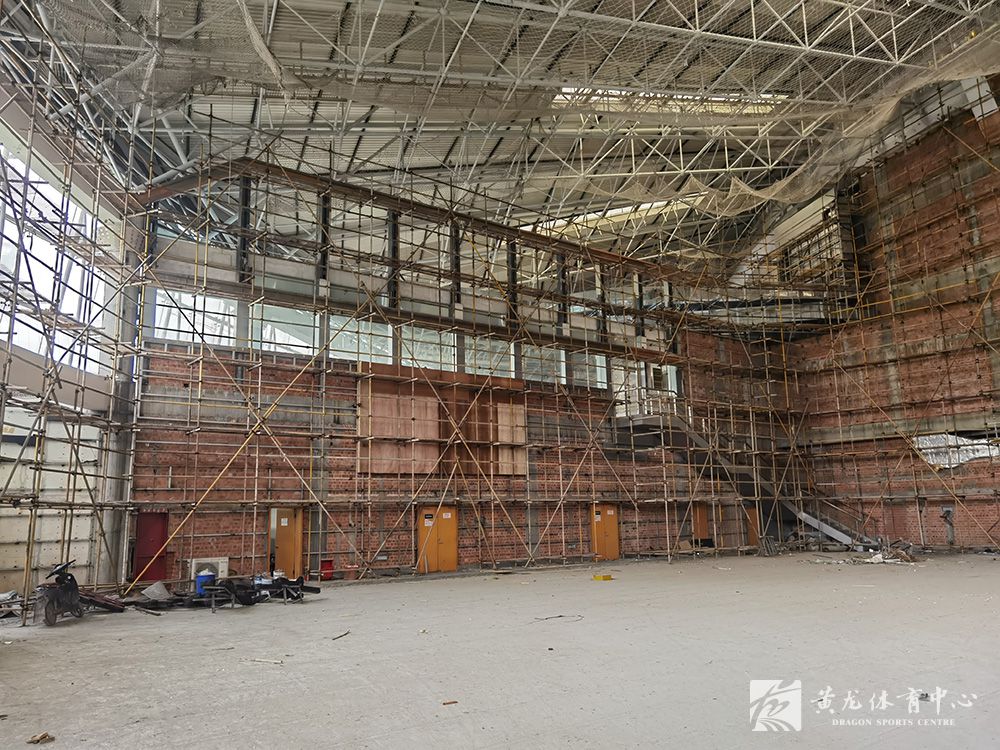 黄龙体育中心亚运改造(09.25)(图6)